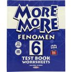 Kurmay Yayınları 6.Sınıf Fenomen Test Book Worksheets