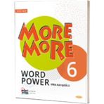 Kurmay Yayınları 6.Sınıf More & More Englısh Wordpower (Kelime Bankası)