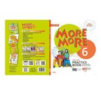 Kurmay Yayınları 6. Sınıf More & More Practice Book