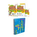 Kurmay Yayınları 7 More And More Practıce Book&dıctıonary&skılls Book (3LÜ SET) 7. Sınıf – Matematik Hazırlayan