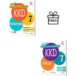 Kurmay Yayınları 7.Sınıf KKD Matematik ve Türkçe Deneme