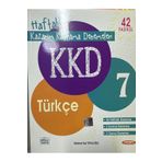 Kurmay Yayınları 7. Sınıf Kkd Türkçe Fasikül