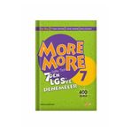 Kurmay Yayınları 7. Sınıf More And More English Selfie Test Kurmay Elt Yayınları