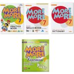 Kurmay Yayınları 7.Sınıf Practice Book + Test Book Set 2 Kitap 2022