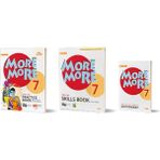 Kurmay Yayınları 7.Sınıf Practice Book ve Skills Book Ciltli Seti İngilizce Öğrenme İçin İdeal