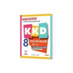 Kurmay Yayınları 8. Sınıf Fen Bilimleri Haftalık Kazanım Kavrama Denemeleri LGS İçin
