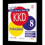 Kurmay Yayınları 8. Sınıf Kkd Paragraf Fasikül