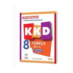 Kurmay Yayınları 8.SINIF KKD TÜRKÇE FENOMEN YAYINLARI