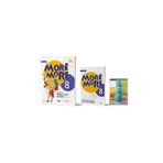 Kurmay Yayınları 8. Sınıf Lgs More And More English Practice Book (3 Poster+dictionary) Kurmay Elt Yayınları