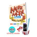 Kurmay Yayınları 8. Sınıf More And More Kazanım Kavrama Föy + Faber Eğitim Seti
