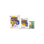 Kurmay Yayınları 8. Sınıf More And More Practice Book Kurmay Elt Yayınları