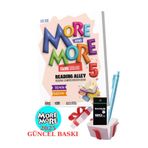 Kurmay Yayınları 8. Sınıf More And More Reading Aley + Faber Eğitim Seti