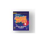 Kurmay Yayınları 8. Sınıf Yeni More&more English Fame Star Word Power (kelime Bankası)
