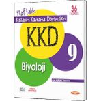 Kurmay Yayınları Biyoloji Kazanım Kavrama Denemeleri 36 Fasikül