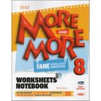 Kurmay Yayınları Elt 8. Sınıf More And More Worksheets Notebook İngilizce Kitap