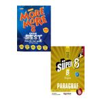 Kurmay Yayınları Elt More And More 8. Sınıf Fame The Best Test Book+nitelik 8. Lgs Paragraf Süper Yeni Nesil Soru