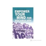Kurmay Yayınları Empower Your Mind For Vocabulary