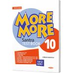 Kurmay Yayınları English 10 Santra Test Book