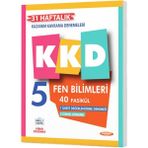 Kurmay Yayınları Fenomen 5. Sınıf Fen Bilimleri Kazanım Kavrama Denemeleri