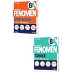 Kurmay Yayınları Fenomen 8. Sınıf Matematik - A + Türkçe - A