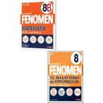 Kurmay Yayınları Fenomen 8. Sınıf Matematik - B + Inkılap Tarihi