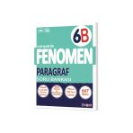 Kurmay Yayınları Fenomen Okul 6. Sınıf Paragraf B Soru Bank.(2024 Baskı)
