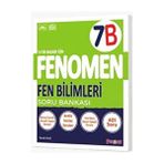 Kurmay Yayınları Fenomen Okul 7. Sınıf Fen Bilimleri Soru Bankası (B) / 9786257174428 - Tekil Ürün