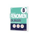Kurmay Yayınları Fenomen Okul 8. Sınıf Dil Bilgisi Soru Bankası / 9786257174510