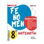 Kurmay Yayınları Fenomen Okul 8 Sınıf Lgs Fenomen Çarpanlar Ve Katlar 1 Fasikül