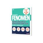 Kurmay Yayınları Fenomen Okul Yazım Kuralları Ve Noktalama İşaretleri Soru Bankası / 9786256972049