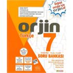 Kurmay Yayınları Gama Orjin 7.Sınıf Türkçe Soru Bankası 2019