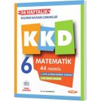 Kurmay Yayınları KKD 6 Matematik Deneme