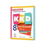 Kurmay Yayınları KKD 8 Fen Bilimleri (42 Föy)