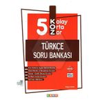 Kurmay Yayınları Koz 5. Sınıf Türkçe Soru Bankası