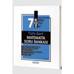 Kurmay Yayınları Koz 7. Sınıf Matematik Soru Bankası