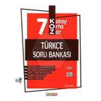 Kurmay Yayınları Koz 7. Sınıf Türkçe Soru Bankası