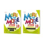 Kurmay Yayınları Kurmay 10. Sınıf More & More Students Book & Workbook (Pack)