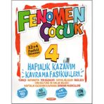 Kurmay Yayınları Kurmay 4. Sınıf Haftalık Kazanım Kavrama Fasikülleri (32+4)