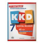 Kurmay Yayınları KURMAY 7. SINIF KKD Sosyal Bilgiler