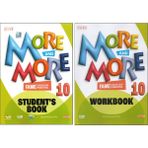 Kurmay Yayınları Kurmay Elt 10.sınıf More And More Work Book+Students Book(2 Kitap)