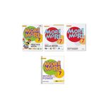 Kurmay Yayınları Kurmay Elt 7. Sınıf More And More Practice Book + Word Power Set 2 Kitap 2022