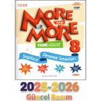 Kurmay Yayınları Kurmay Elt 8. Sınıf Ingilizce Deneme Sınavları (Selfie Test) 2025-2026