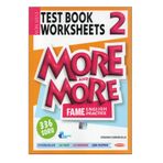 Kurmay Yayınları Kurmay Elt More And More 2.sınıf Testbook Worksheets