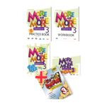 Kurmay Yayınları Kurmay Elt More And More 3. Sınıf English Practice Work Craft Book Readers