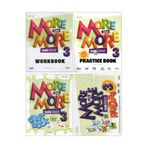 Kurmay Yayınları Kurmay Elt More And More 3.sınıf Practice Book+Work Book +Craft Book+Readers (4 Lü Set)