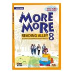 Kurmay Yayınları Kurmay ELT More And More 8. Sınıf Reading Alley