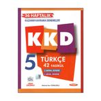 Kurmay Yayınları Kurmay Kkd 5. Sınıf Türkçe
