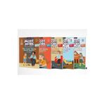 Kurmay Yayınları Kurmay More And More 8. Sınıf Hikaye Seti 5 Kitap