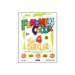 Kurmay Yayınları KURMAY YAYINLARI FENOMEN ÇOCUK 4 TÜM DERSLER SORU BANKASI