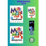 Kurmay Yayınları More And More 8 Sınıf English Practice Book